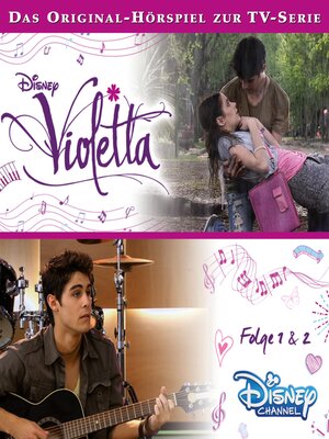 cover image of Violetta